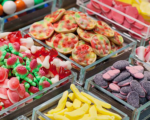 Pick & Mix Lollies