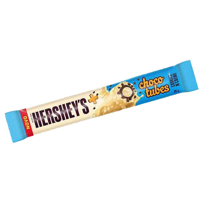 Hershey Choco Tubes Cookies N Cream