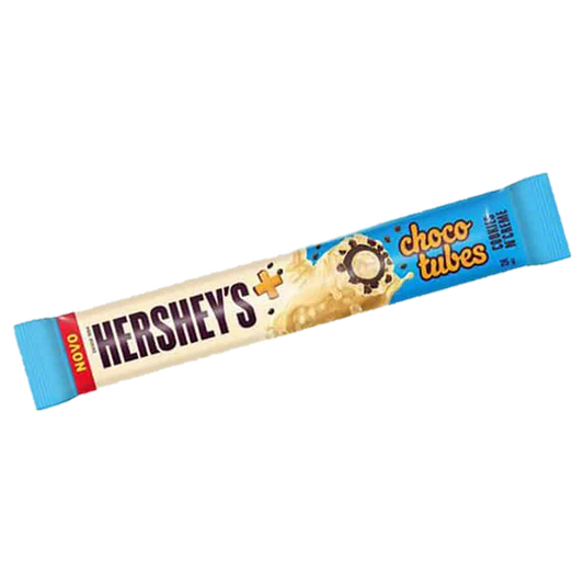 Hershey Choco Tubes Cookies N Cream