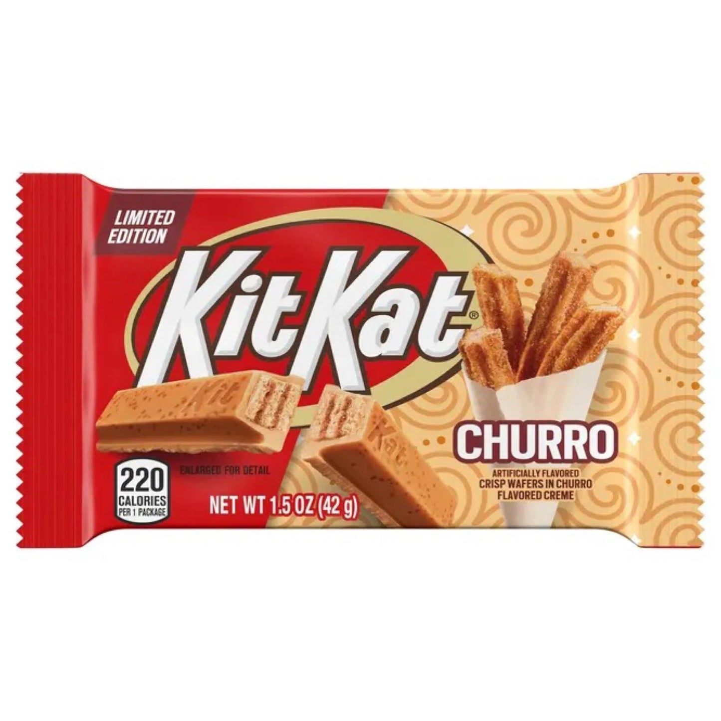 KitKat Churro