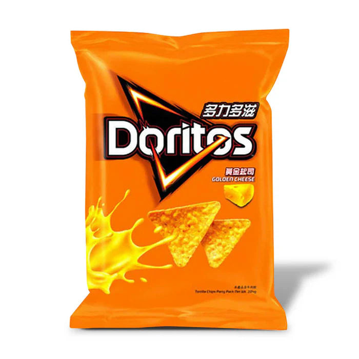 Doritos Golden Cheese