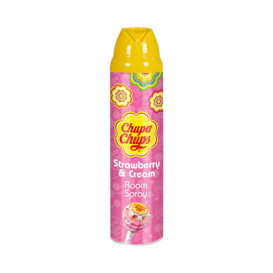 Chupa Chups Strawberry & Cream Room Spray