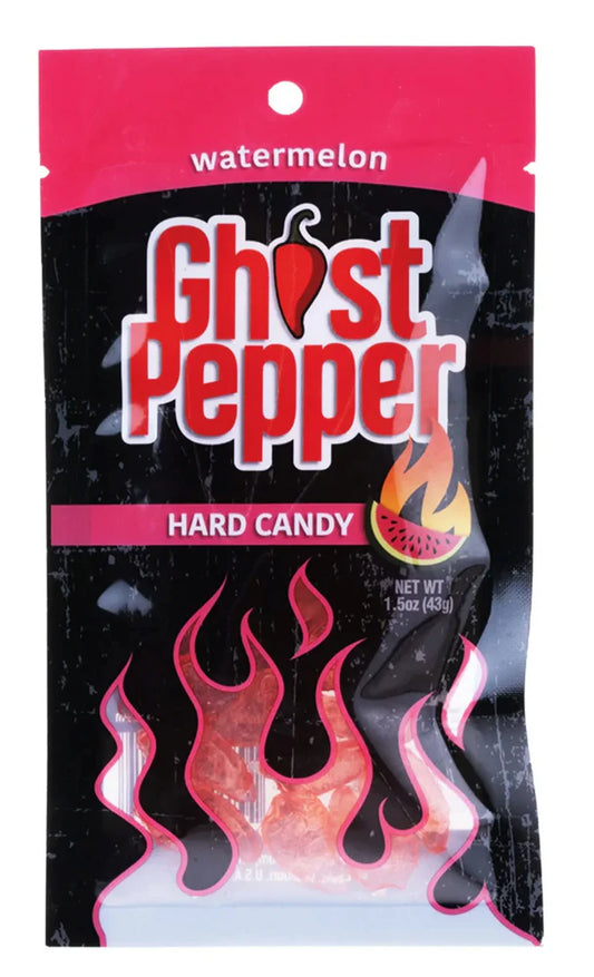 Ghost Pepper Candy Watermelon