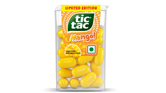 Tic Tac Mango