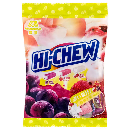 Hi-CHEW Special Fruit Flavors