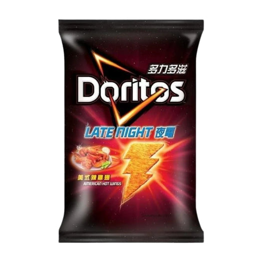 Doritos American Hot Wings