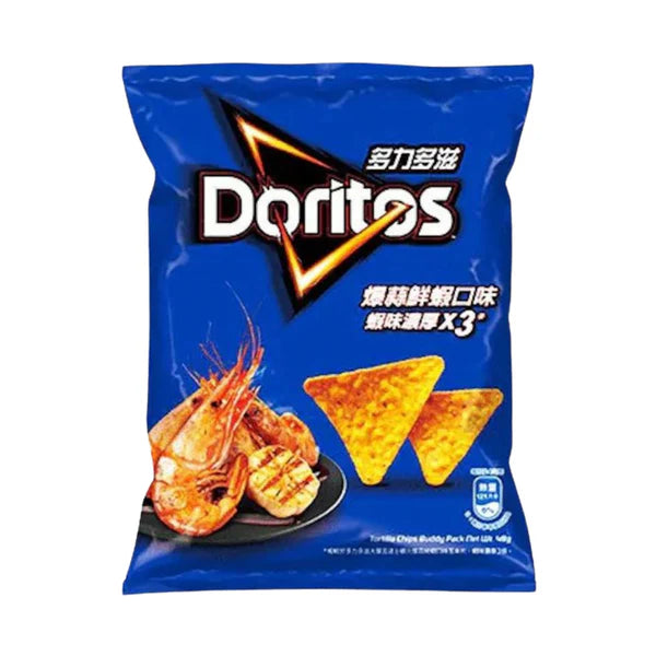 Doritos Garlic Shrimp