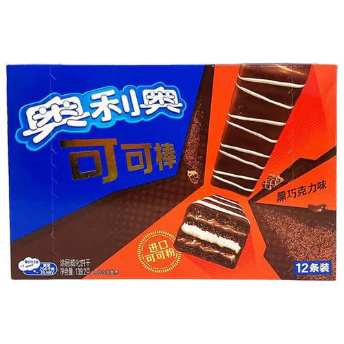 Oreo Red Velvet Wafer Stix - JAPAN