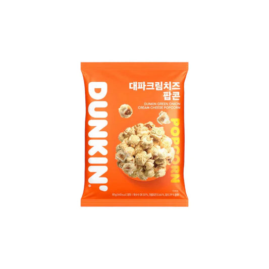 Dunkin Donuts Popcorn Sour Cream & Onion