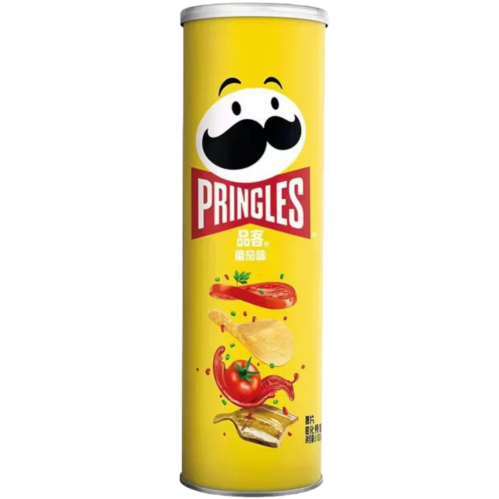 Pringles BLT Blast Taiwan