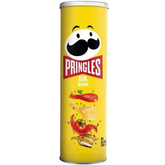 Pringles BLT Blast Taiwan