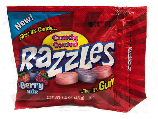 Razzles Berry Mix