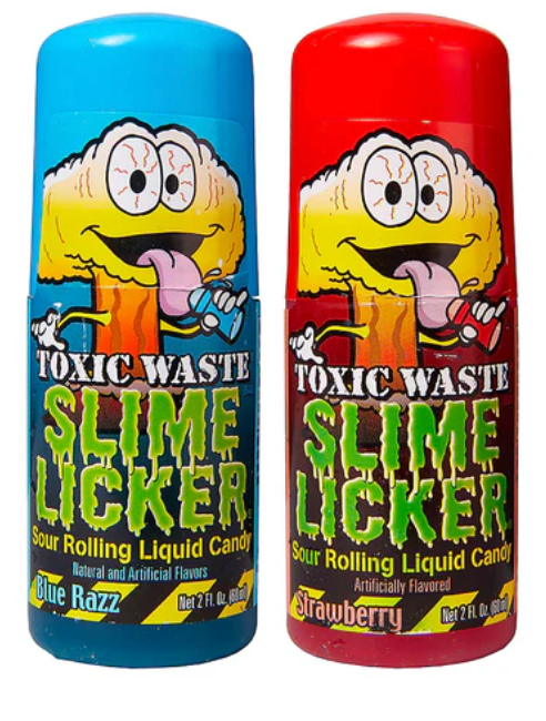 Toxic Waste Slime Licker 60ml