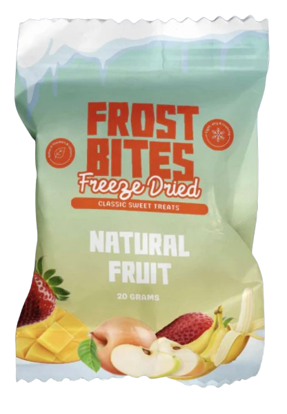 Frost Bite Mini's - Freeze Dried Candy