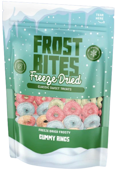 Frost Bites Classic - Freeze Dried Candy