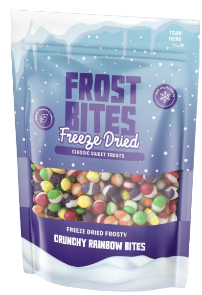 Frost Bites Classic - Freeze Dried Candy