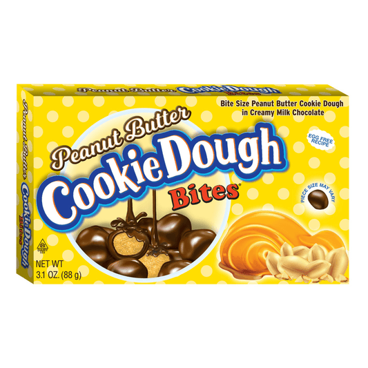 Cookie Dough Bites - Peanut Butter - Sugar Party