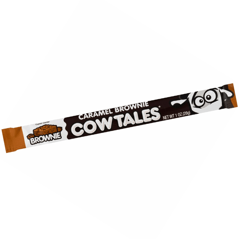 Cow Tales Caramel Brownie - Sugar Party