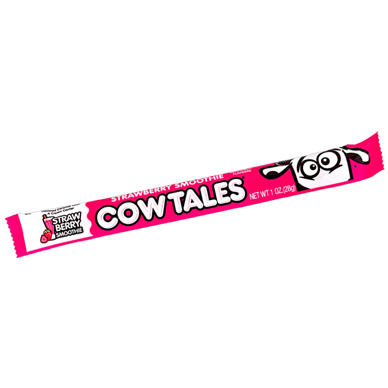 Cow Tales Strawberry Smoothie - Sugar Party