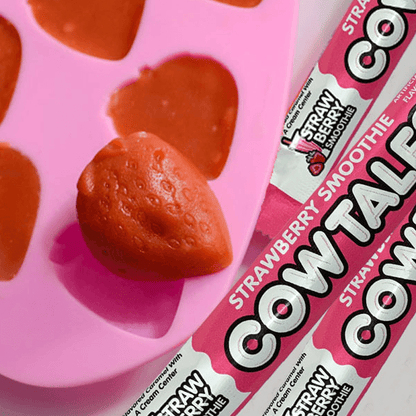 Cow Tales Strawberry Smoothie - Sugar Party