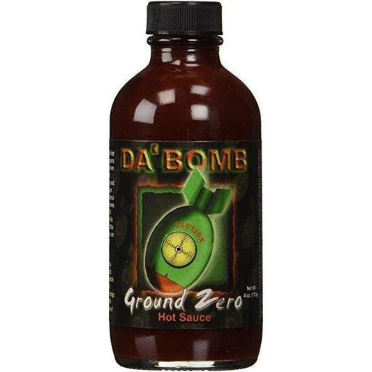 Da' Bomb Ground Zero Hot Sauce - Sugar Party