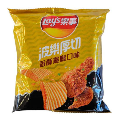 Lays Korean Fried Chicken Drumstick