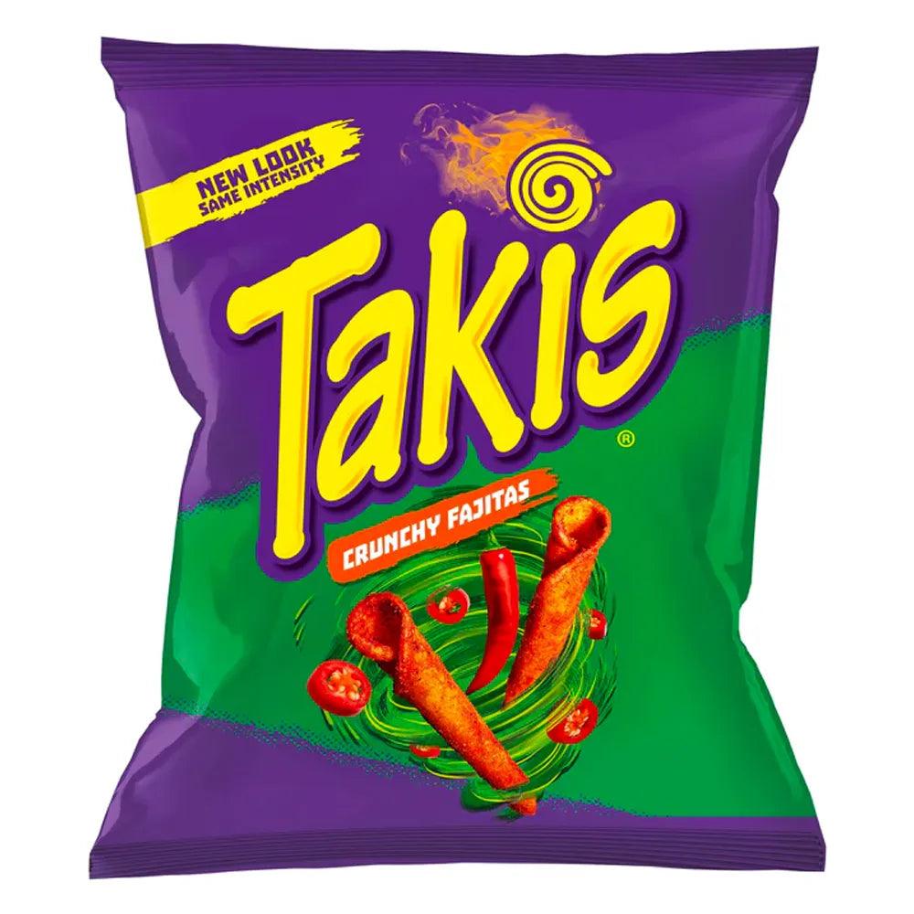 Takis Chips - Many Flavours - Sugar Party