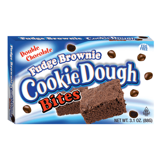 Cookie Dough Bites - Fudge Brownie - Sugar Party