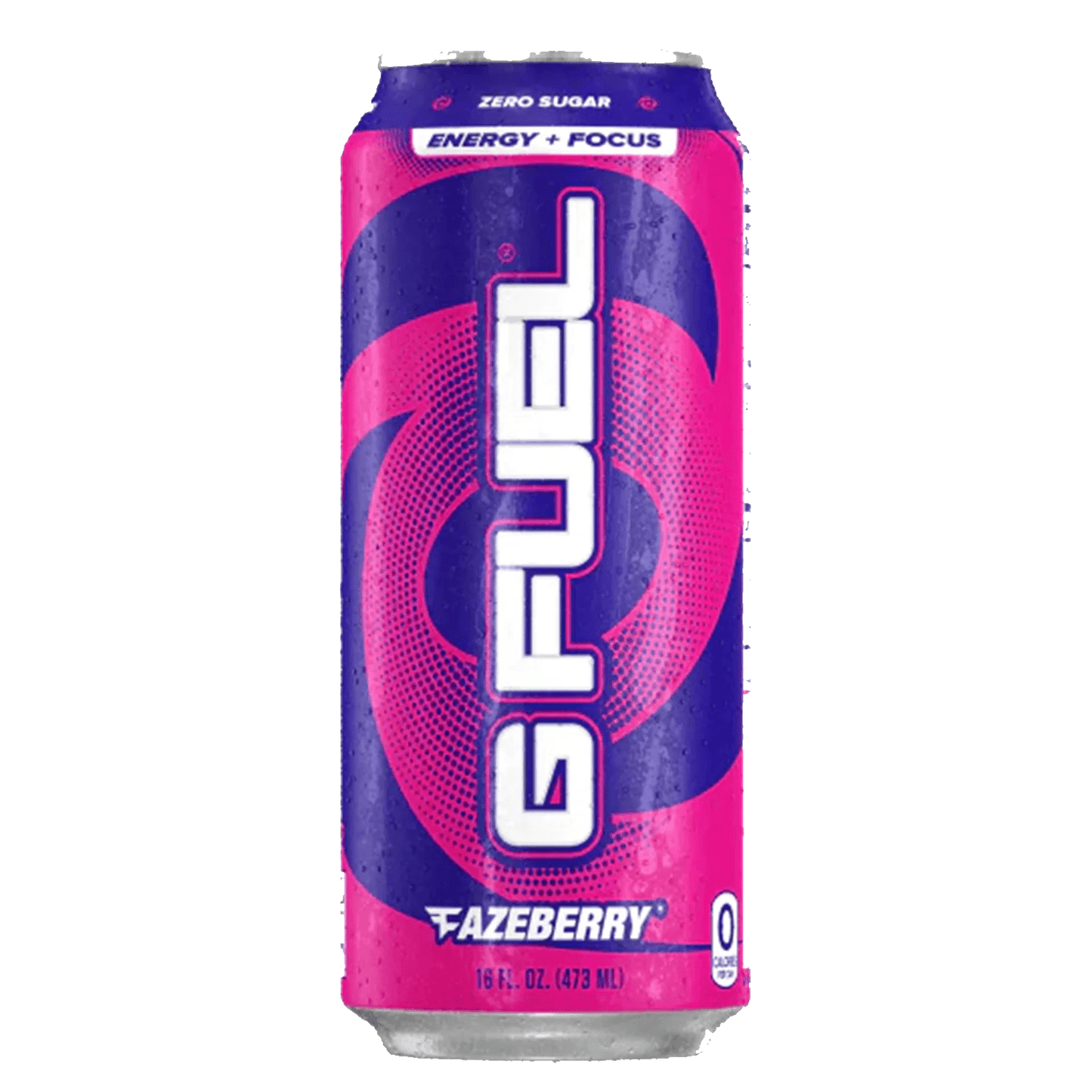 G Fuel Performance Energy Drink - Many Flavours - Sugar Party