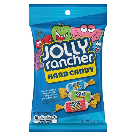 Jolly Rancher Hard Candy 198g - Sugar Party