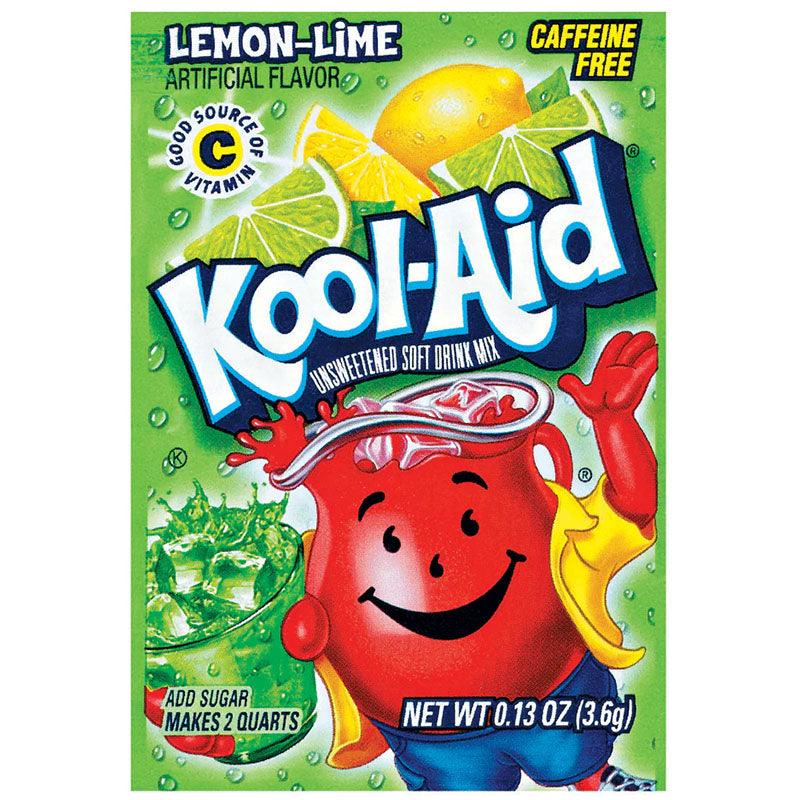 Kool-Aid Unsweetened Drink Mix - USA Import - Many Flavours - Sugar Party