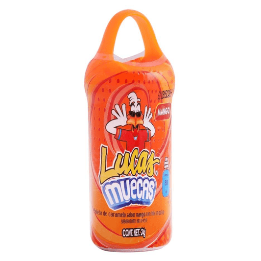 Lucas Muecas Mango Mexican Powder Candy - Sugar Party