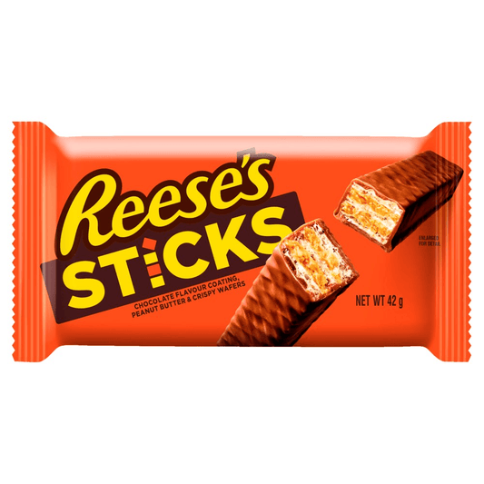 Reese's Peanut Butter Candy Sticks - Sugar Party